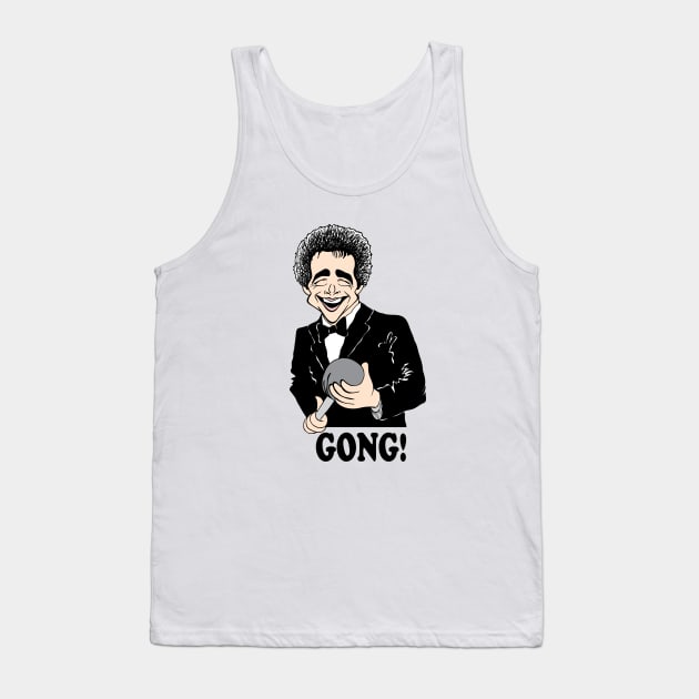 THE GONG SHOW FAN ART Tank Top by cartoonistguy